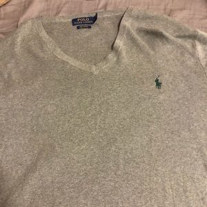 Polo Ralph Lauren V Neck Sweater